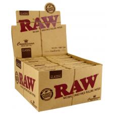 RAW Connoisseur KS Slim & Filtertips