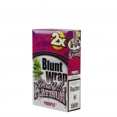 BluntWrap Double Platinum Purple