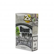 BluntWrap Double Platinum Silver