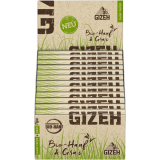 Gizeh Hanf + Gras KS + Tips