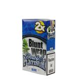 BluntWrap Double Platinum Blue