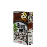 BluntWrap Double Platinum Brown