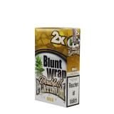 BluntWrap Double Platinum Gold