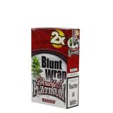 BluntWrap Double Platinum Maroon