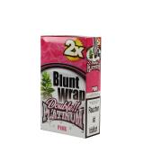 BluntWrap Double Platinum Pink