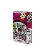 BluntWrap Double Platinum Purple