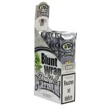 BluntWrap Double Platinum Silver