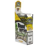 BluntWrap Double Platinum Yellow