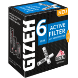 Gizeh Active Filter 6mm