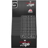Gizeh KS + Filtertips
