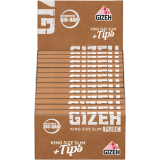 Gizeh KS Pure Slim + Tips